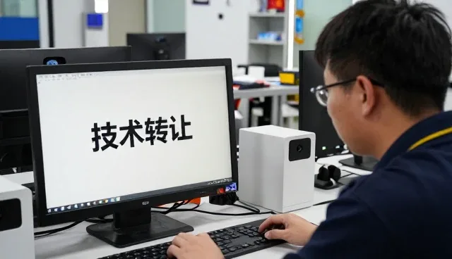 为什么越来越多的技术型选择技术转让